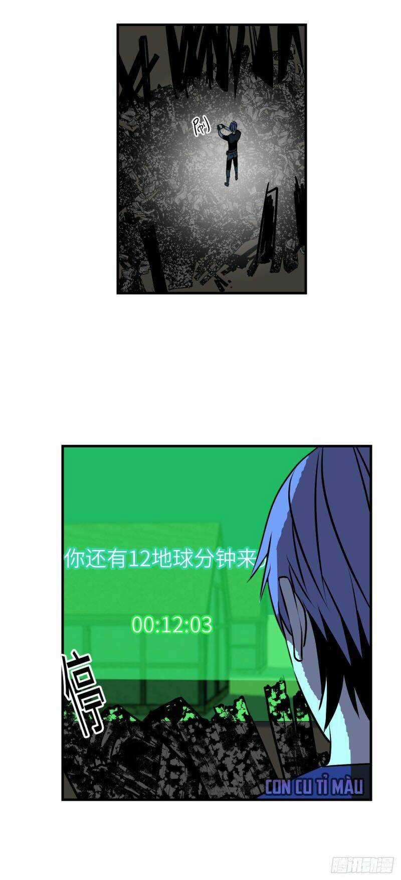 Đế Quốc Lê Man Chapter 10 trang 28