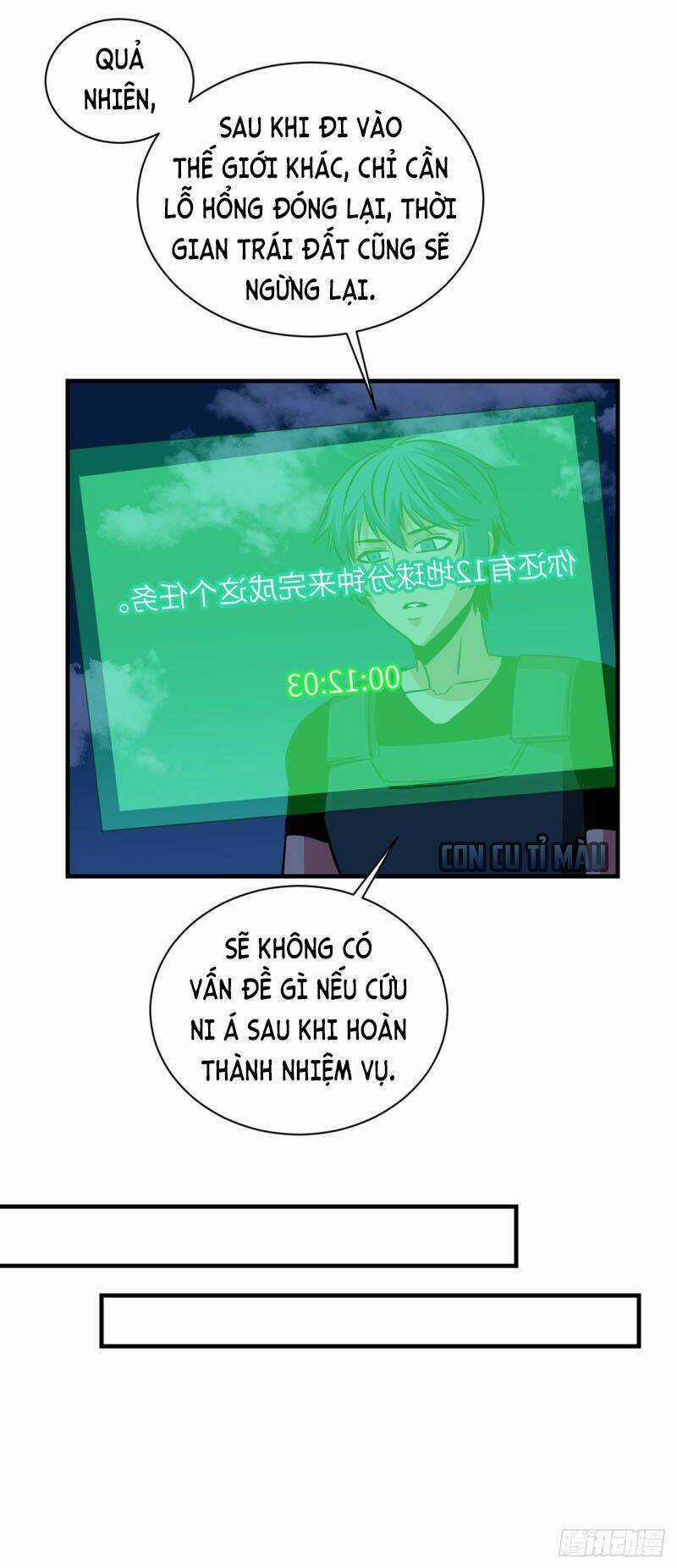 Đế Quốc Lê Man Chapter 10 trang 29