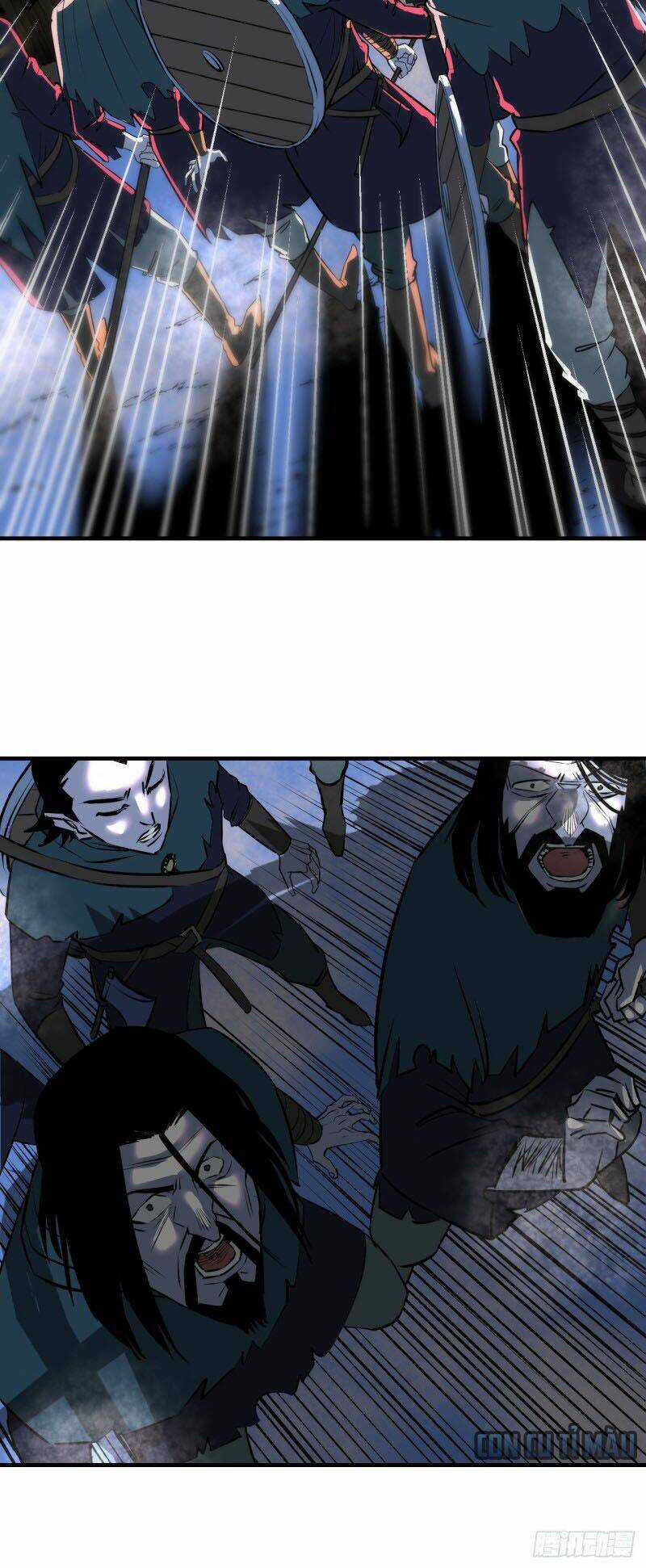 Đế Quốc Lê Man Chapter 10 trang 3