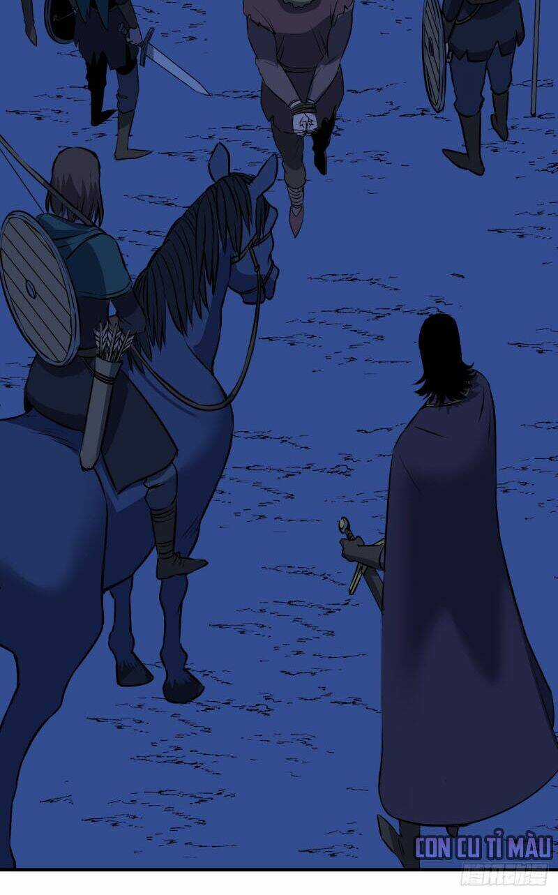 Đế Quốc Lê Man Chapter 10 trang 31