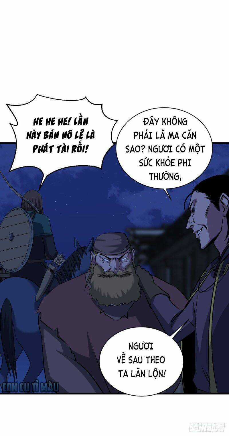 Đế Quốc Lê Man Chapter 10 trang 32