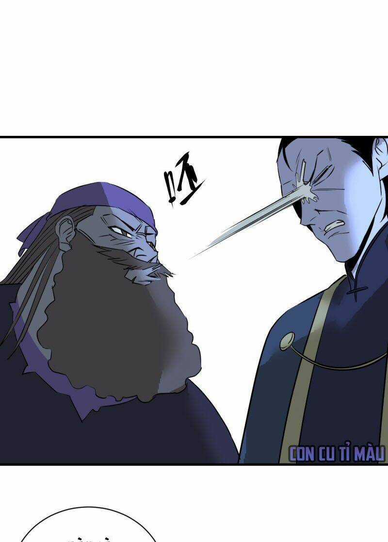 Đế Quốc Lê Man Chapter 10 trang 33