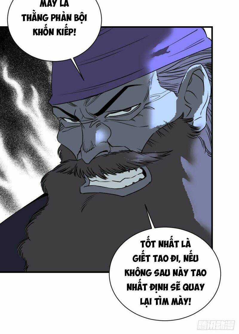 Đế Quốc Lê Man Chapter 10 trang 34