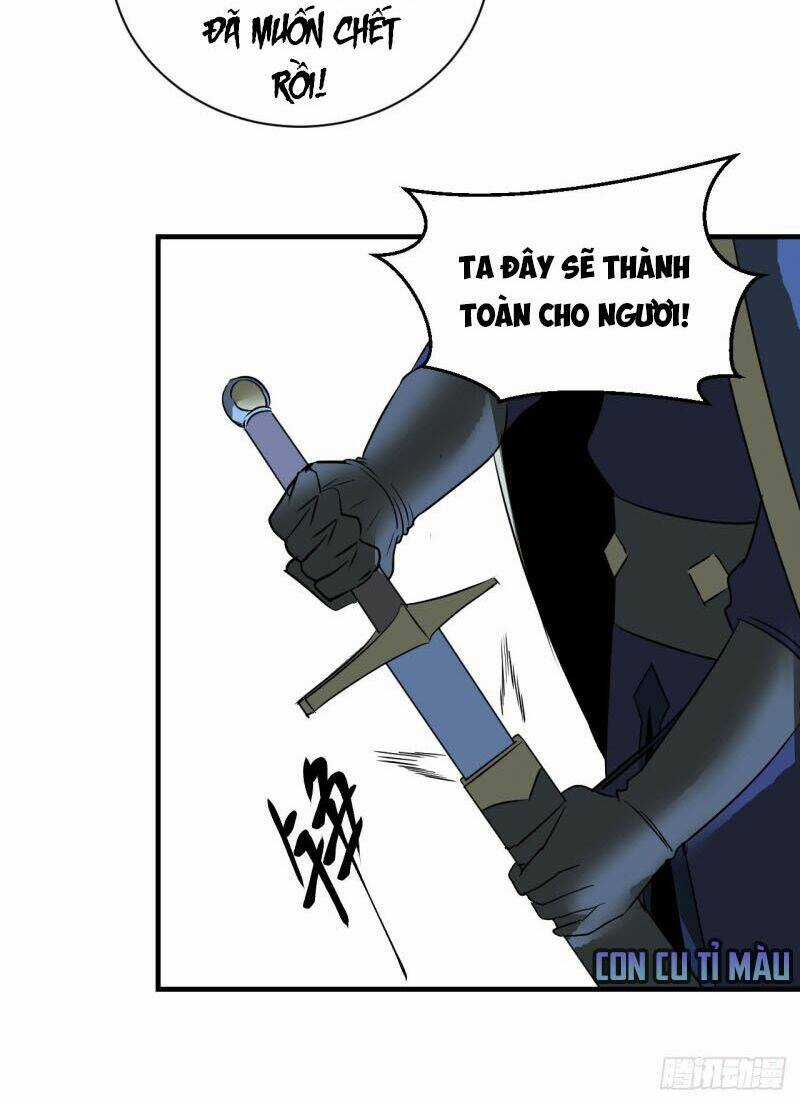 Đế Quốc Lê Man Chapter 10 trang 36