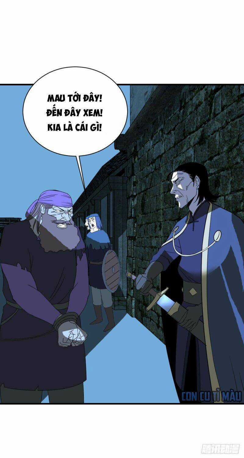 Đế Quốc Lê Man Chapter 10 trang 37