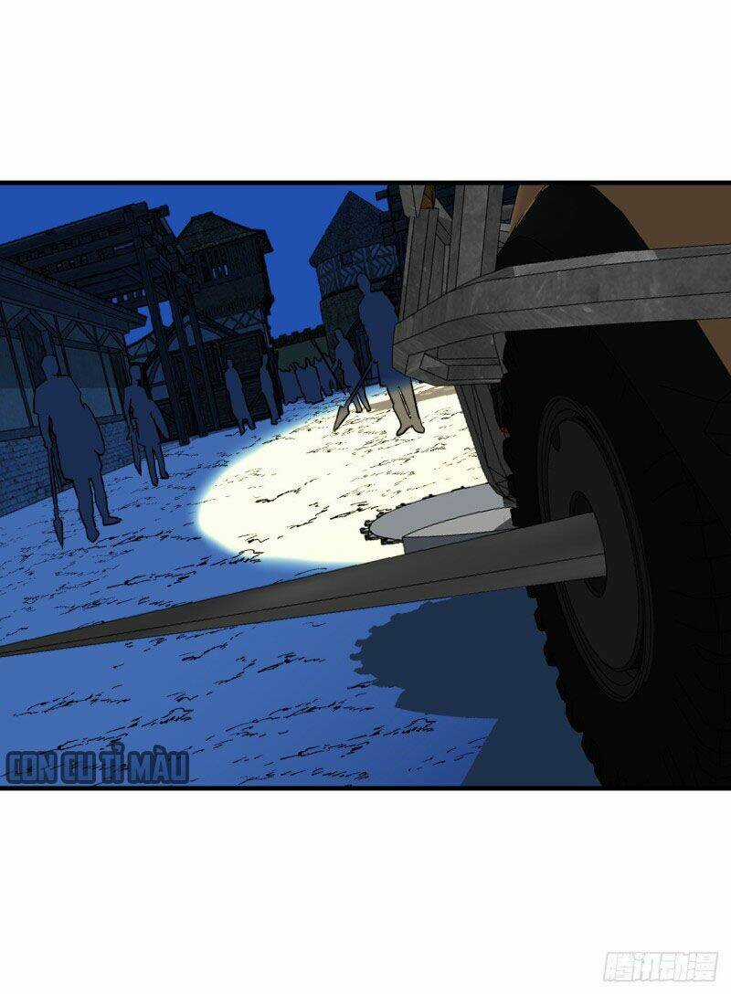 Đế Quốc Lê Man Chapter 10 trang 38