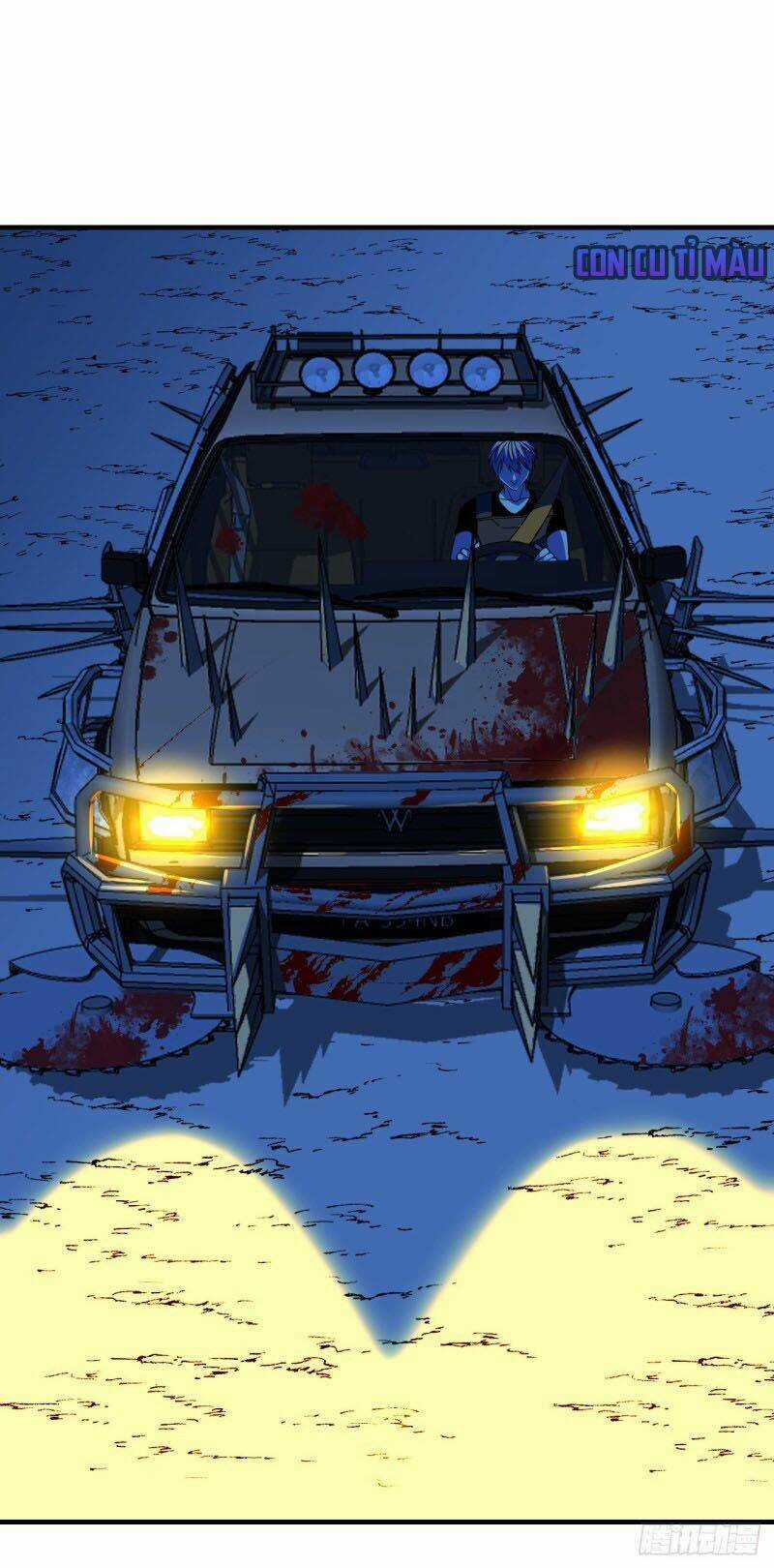 Đế Quốc Lê Man Chapter 10 trang 39