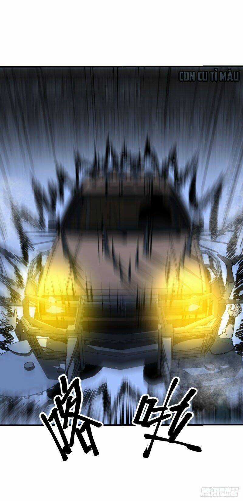 Đế Quốc Lê Man Chapter 10 trang 4