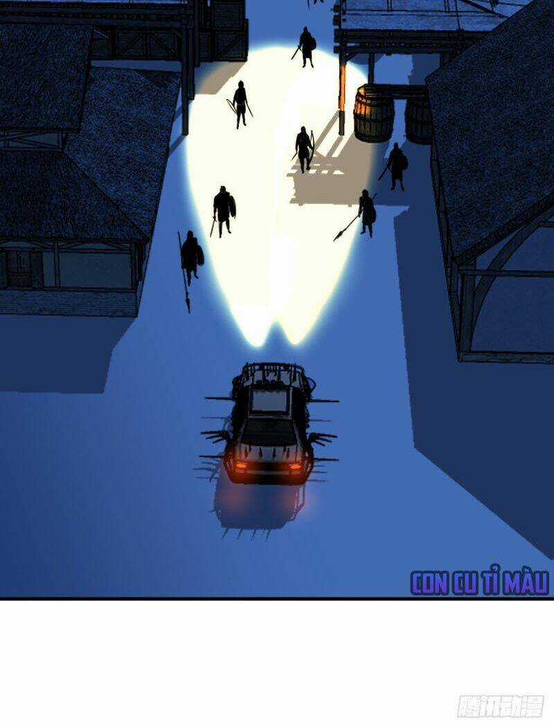 Đế Quốc Lê Man Chapter 10 trang 41