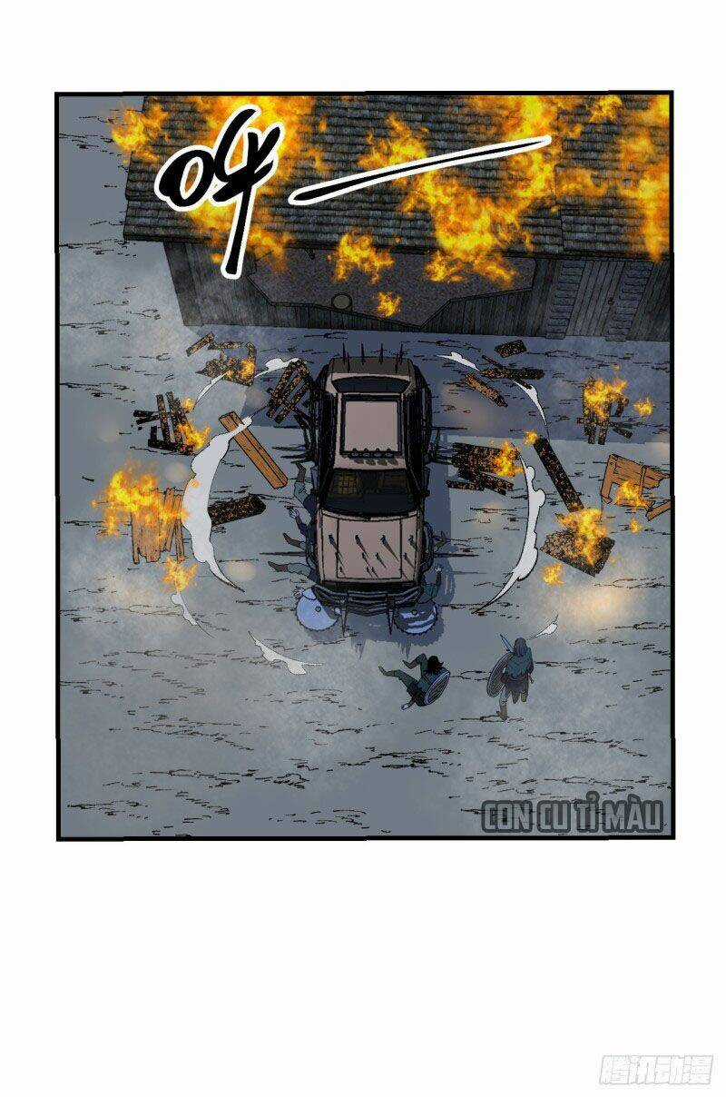 Đế Quốc Lê Man Chapter 10 trang 5