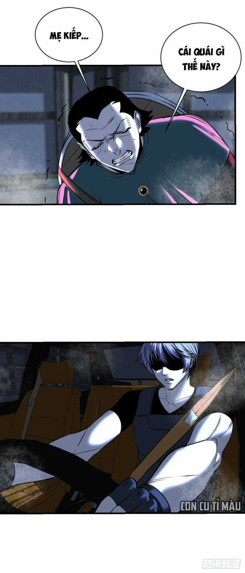 Đế Quốc Lê Man Chapter 10 trang 6