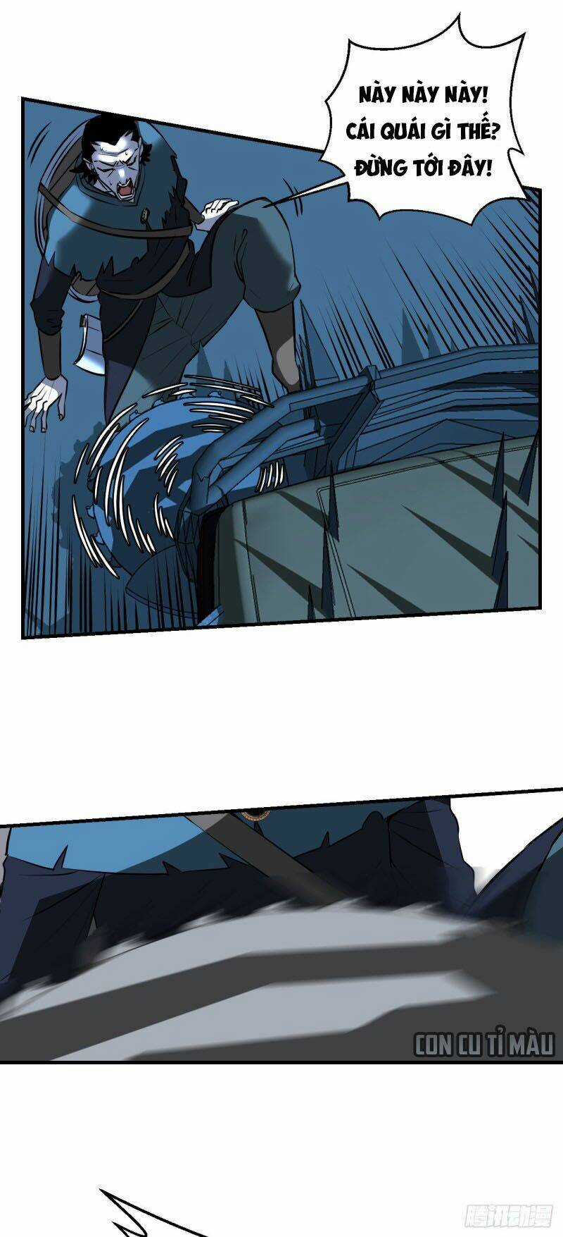 Đế Quốc Lê Man Chapter 10 trang 8