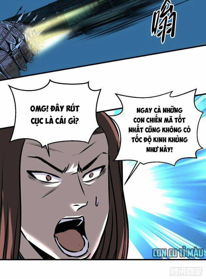 Đế Quốc Lê Man Chapter 11 trang 16