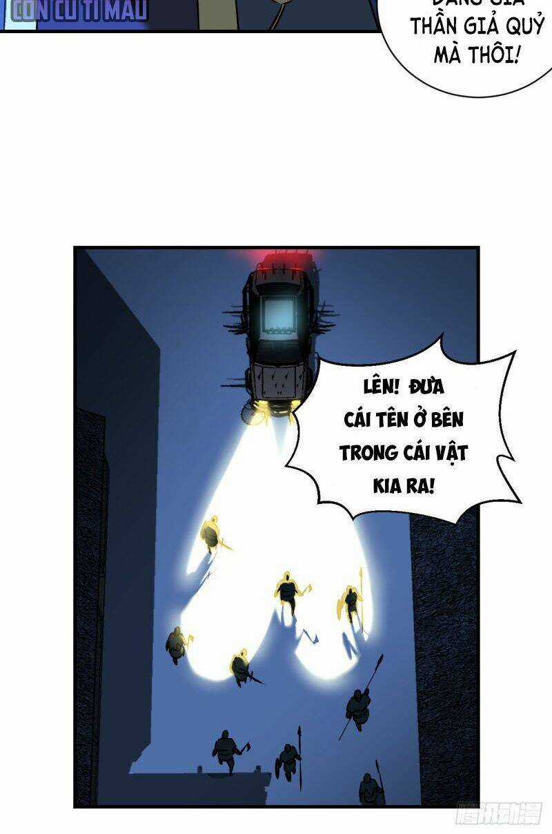 Đế Quốc Lê Man Chapter 11 trang 2