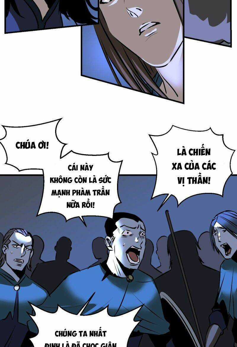 Đế Quốc Lê Man Chapter 11 trang 23