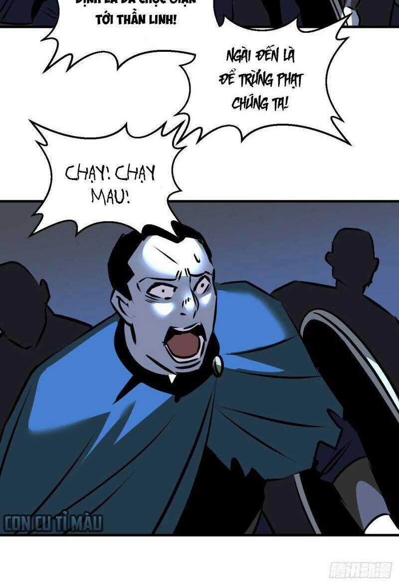 Đế Quốc Lê Man Chapter 11 trang 24