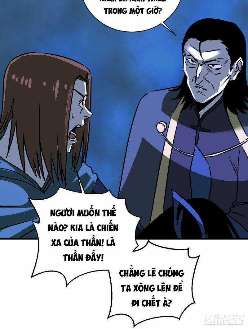Đế Quốc Lê Man Chapter 11 trang 27