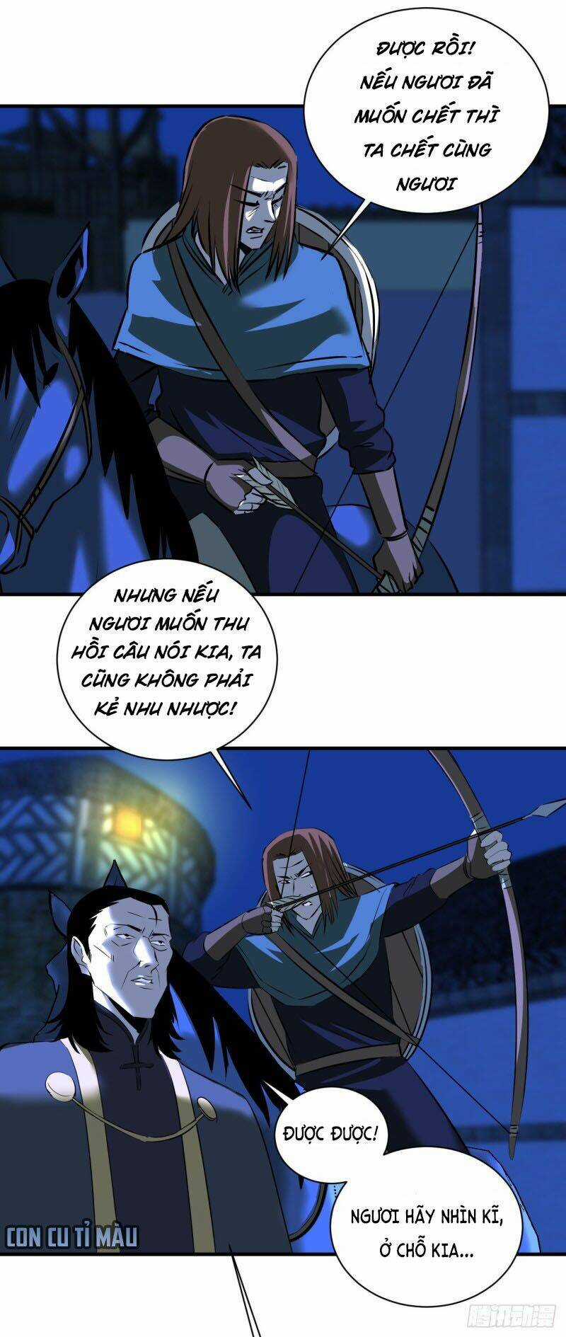 Đế Quốc Lê Man Chapter 11 trang 29