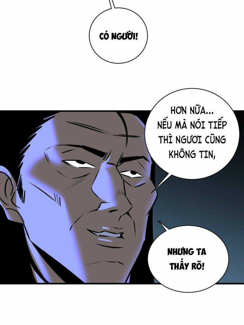 Đế Quốc Lê Man Chapter 11 trang 30