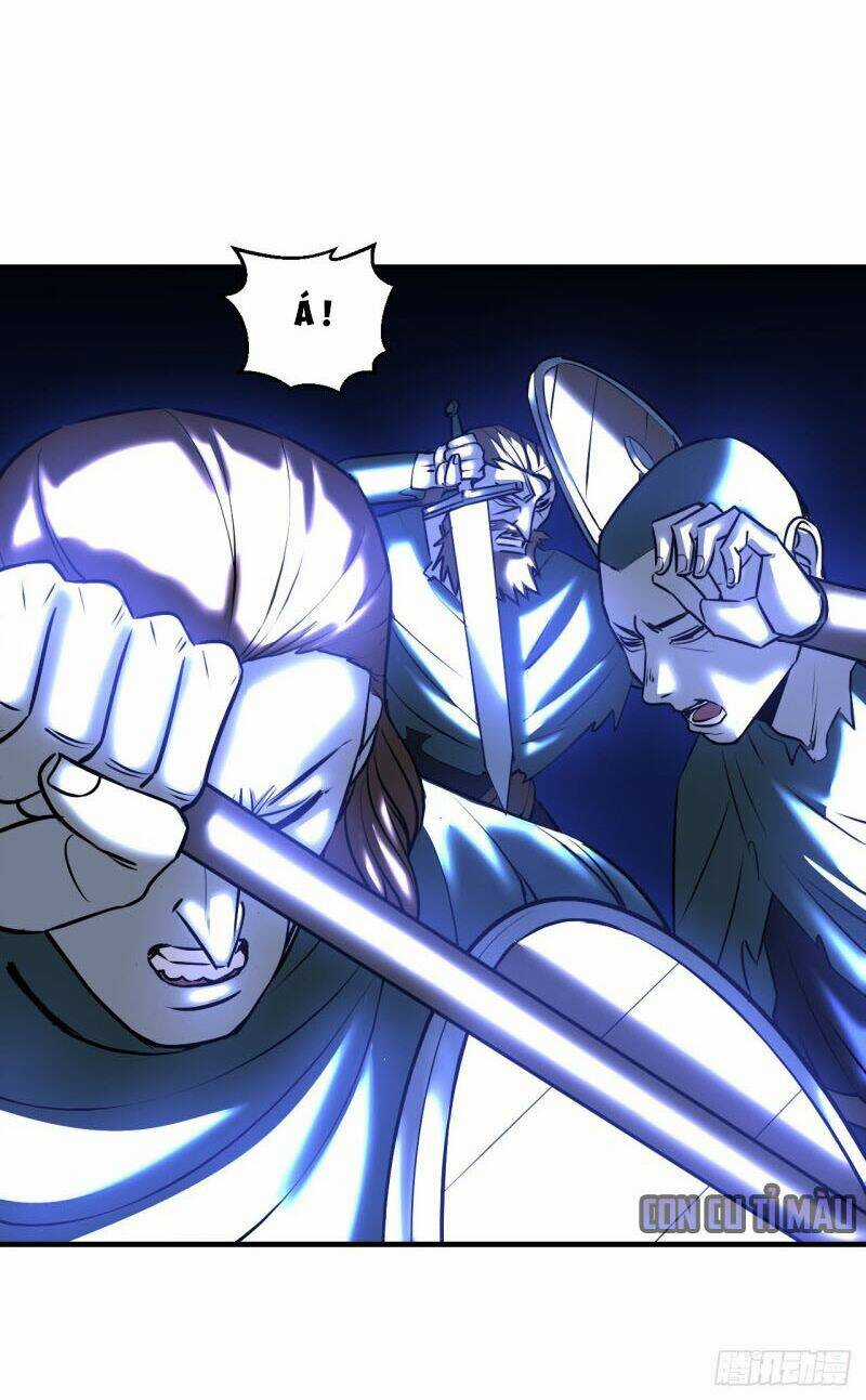 Đế Quốc Lê Man Chapter 11 trang 4