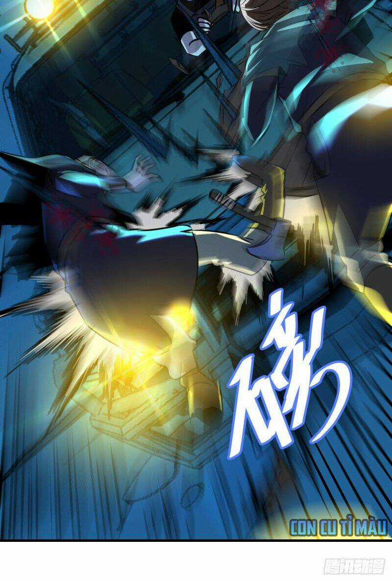 Đế Quốc Lê Man Chapter 11 trang 6