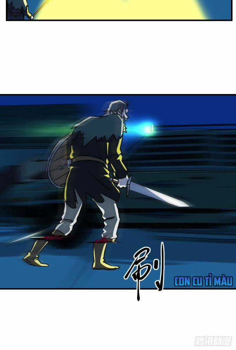 Đế Quốc Lê Man Chapter 11 trang 8