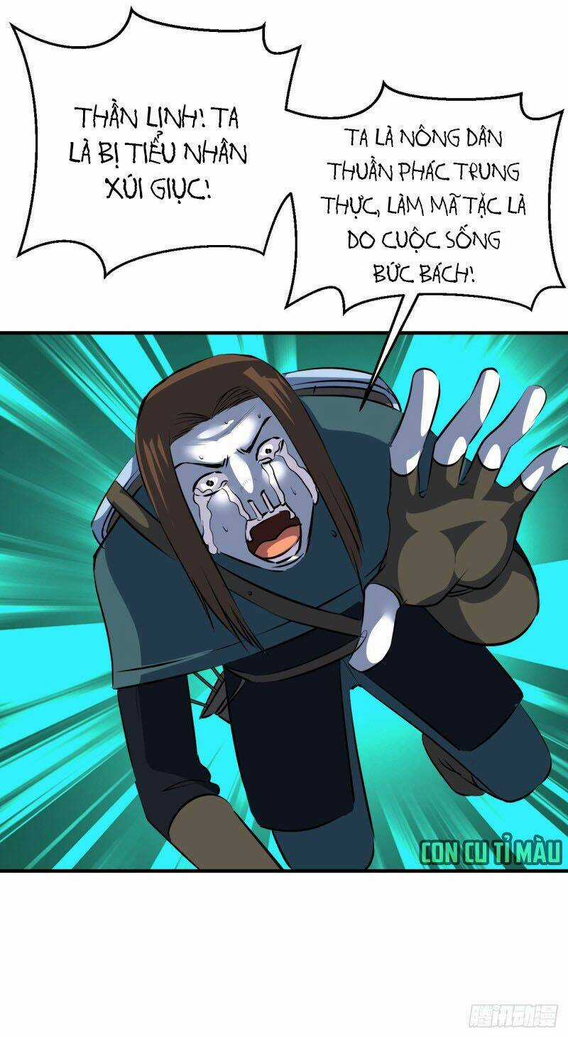 Đế Quốc Lê Man Chapter 12 trang 12