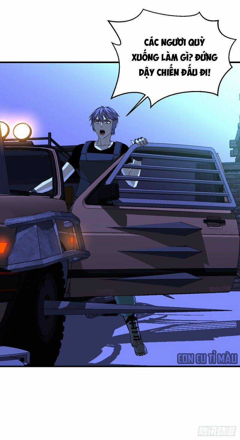 Đế Quốc Lê Man Chapter 12 trang 14