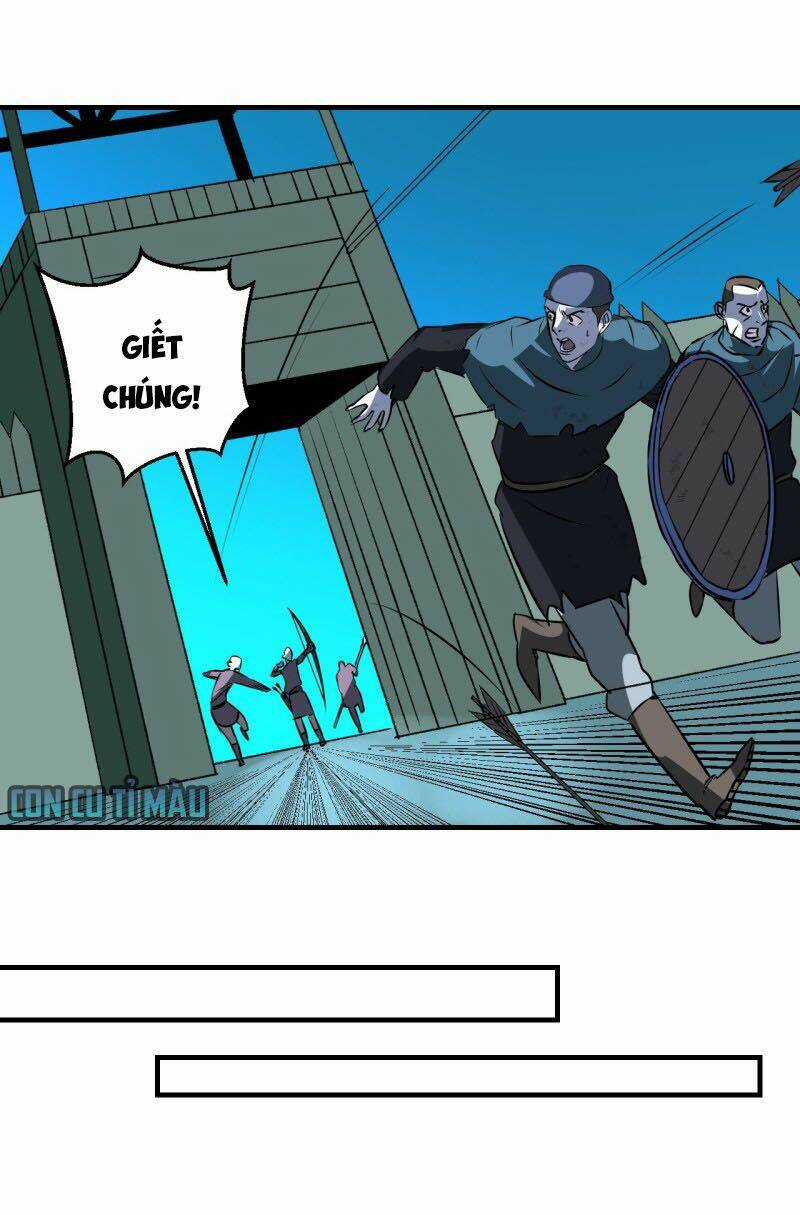 Đế Quốc Lê Man Chapter 12 trang 18