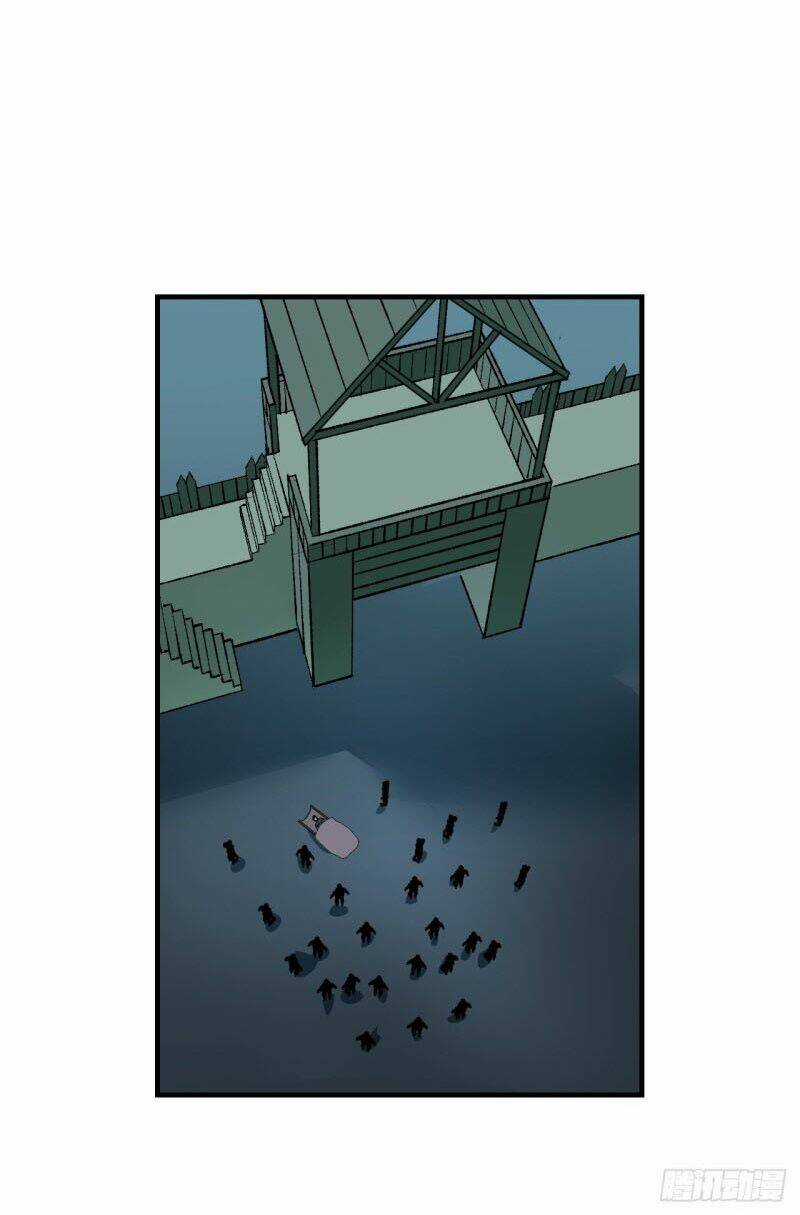 Đế Quốc Lê Man Chapter 12 trang 19