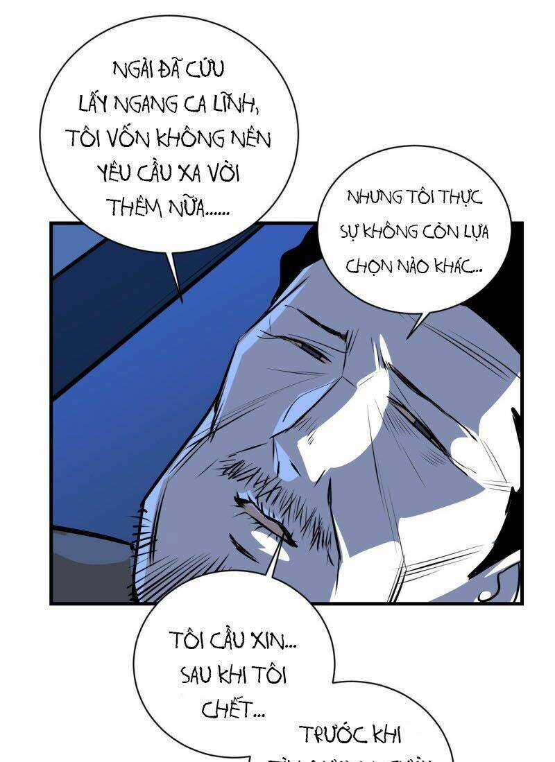 Đế Quốc Lê Man Chapter 12 trang 23