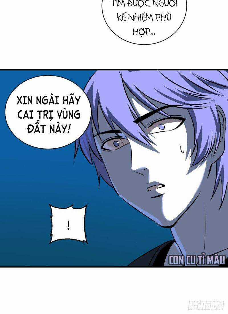 Đế Quốc Lê Man Chapter 12 trang 24