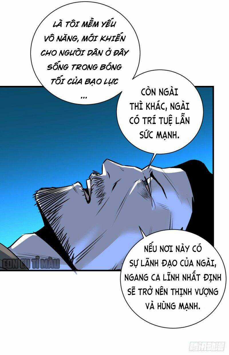 Đế Quốc Lê Man Chapter 12 trang 25