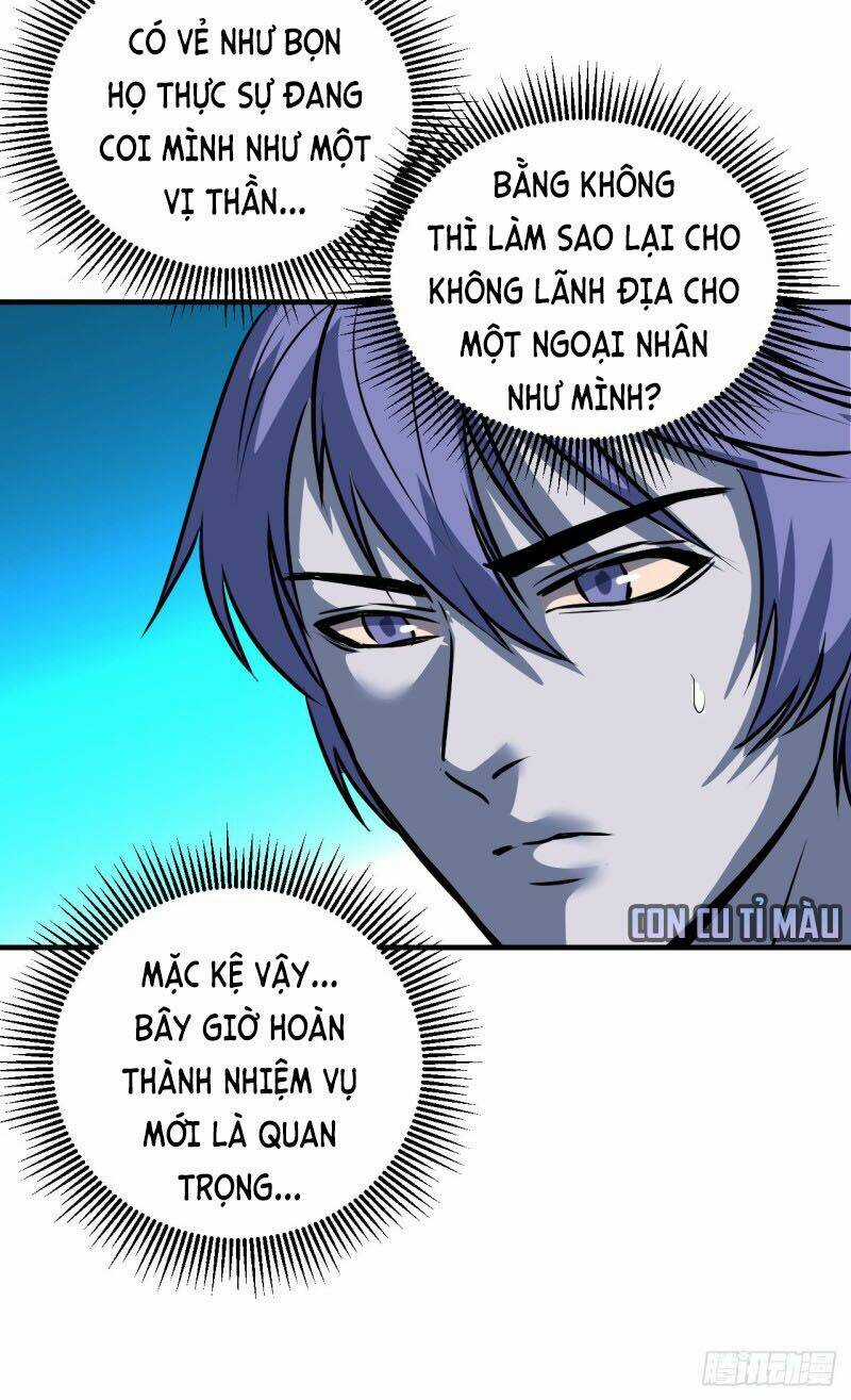 Đế Quốc Lê Man Chapter 12 trang 27