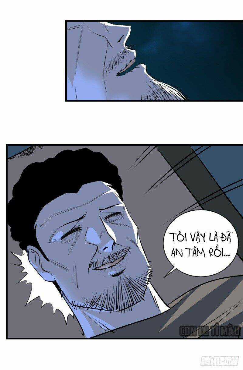 Đế Quốc Lê Man Chapter 12 trang 29