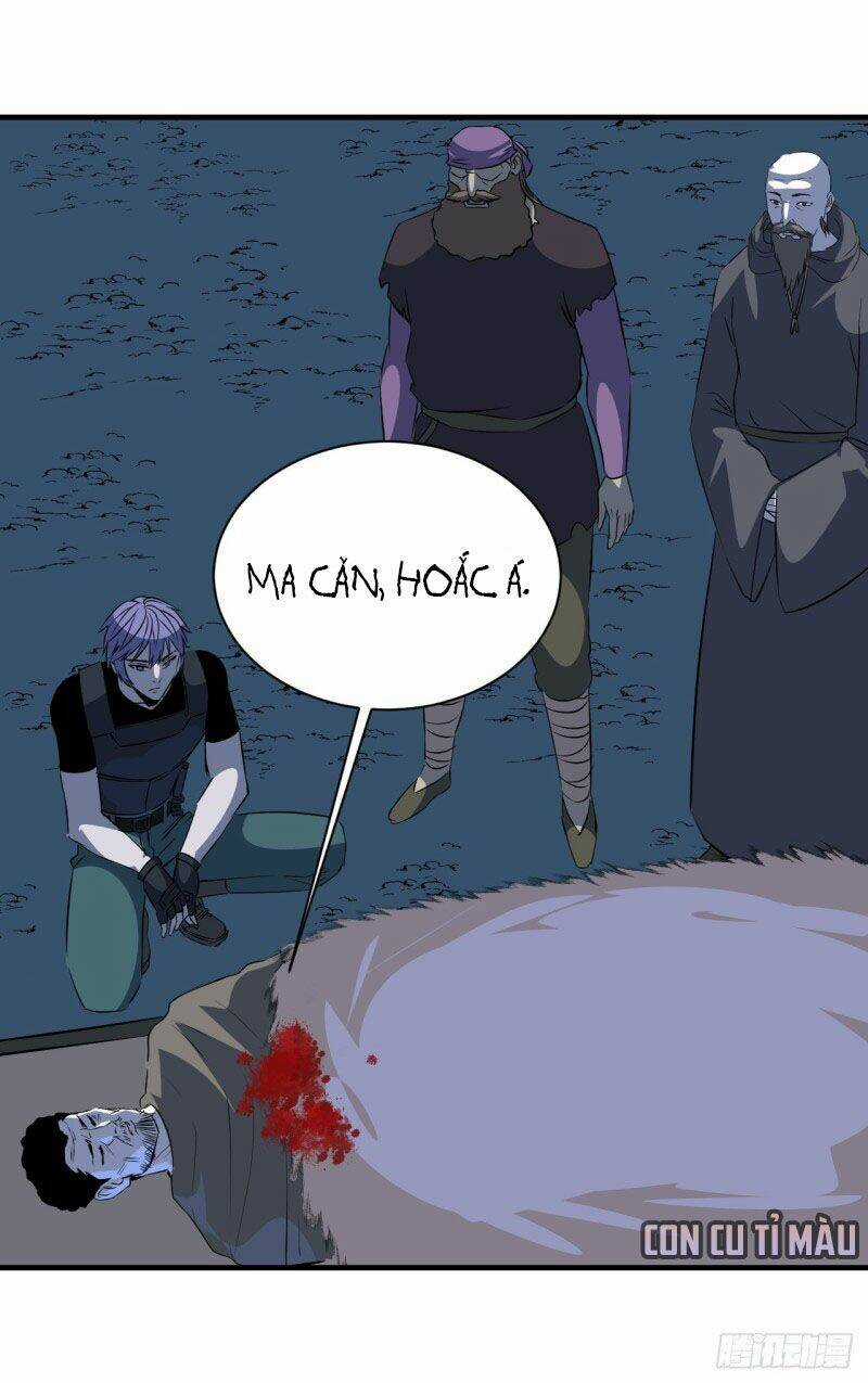 Đế Quốc Lê Man Chapter 12 trang 30