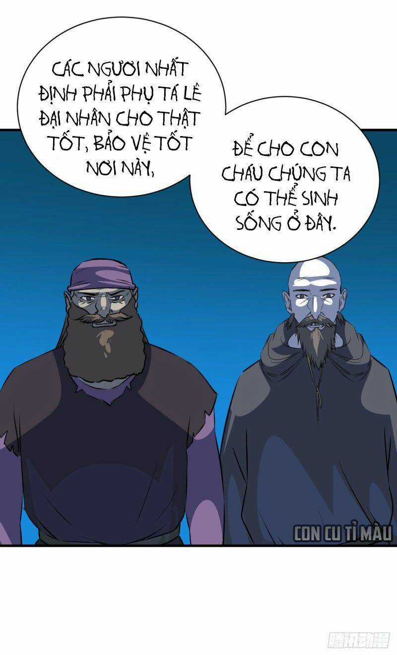 Đế Quốc Lê Man Chapter 12 trang 31