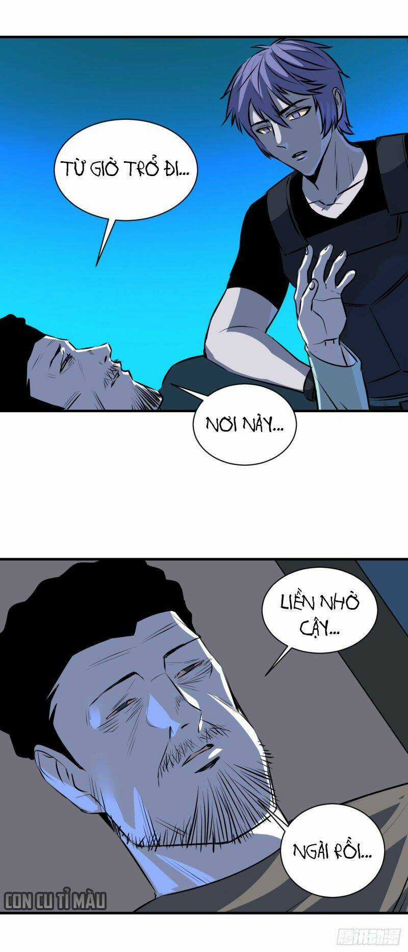 Đế Quốc Lê Man Chapter 12 trang 32