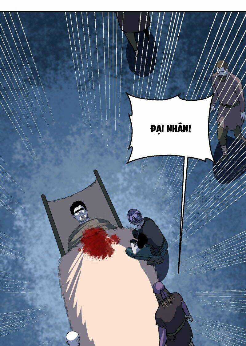 Đế Quốc Lê Man Chapter 12 trang 34