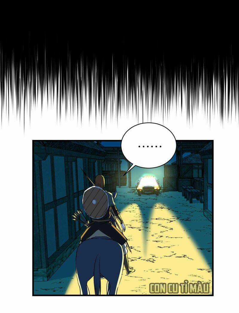 Đế Quốc Lê Man Chapter 12 trang 4