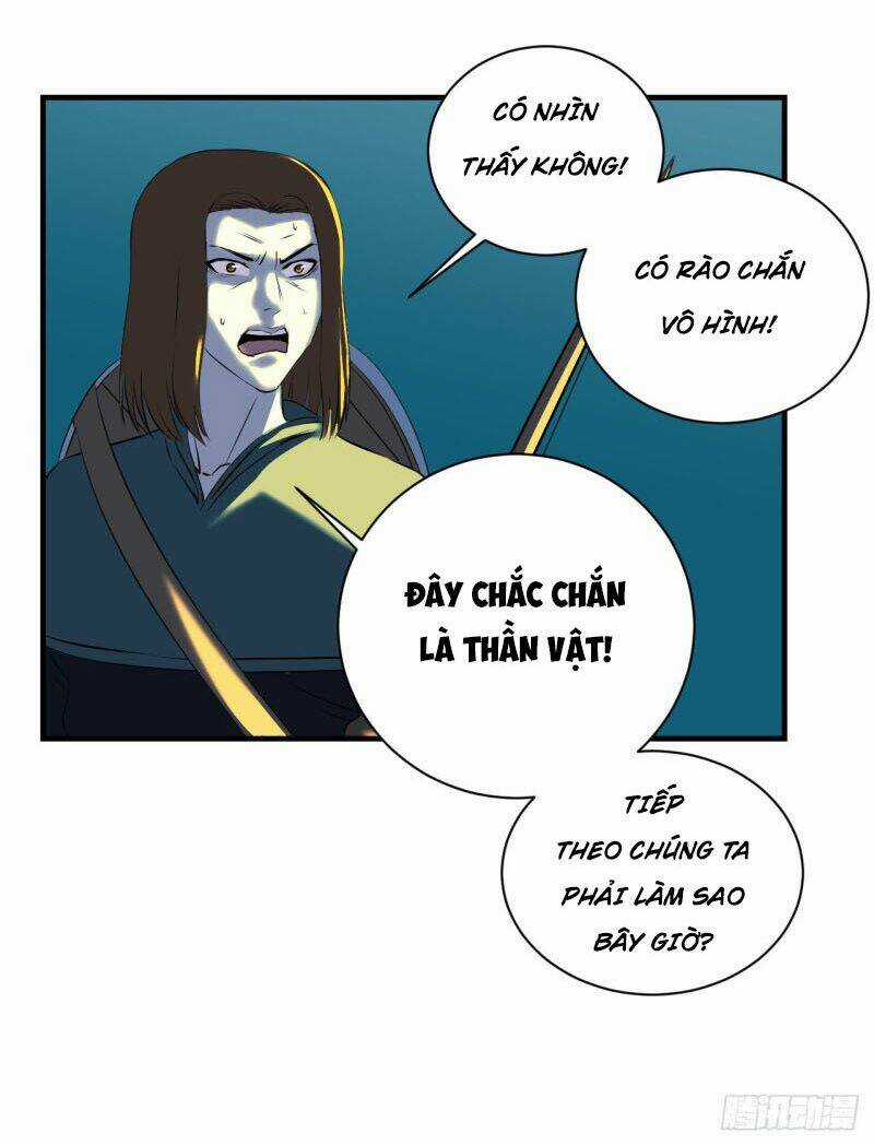 Đế Quốc Lê Man Chapter 12 trang 5