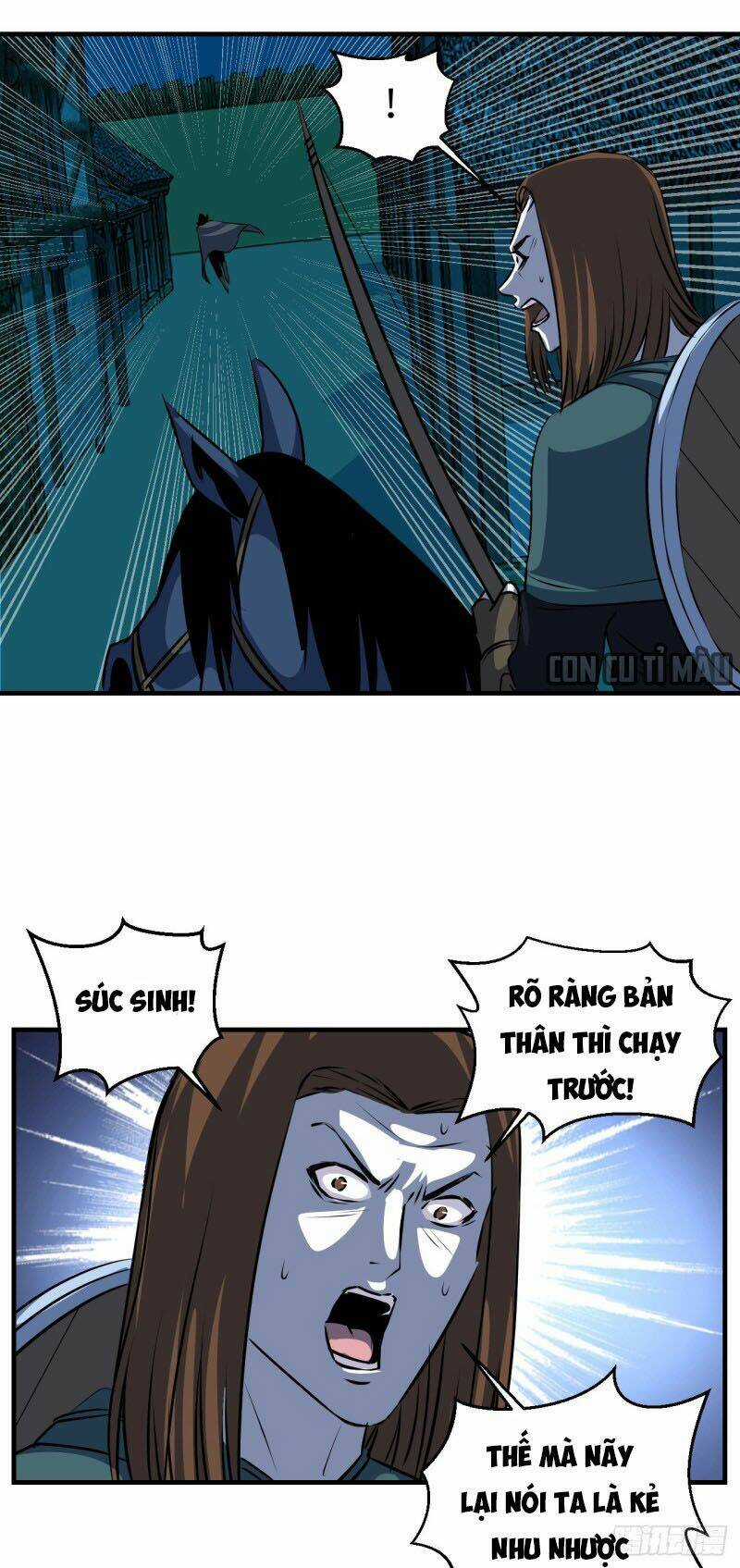 Đế Quốc Lê Man Chapter 12 trang 6