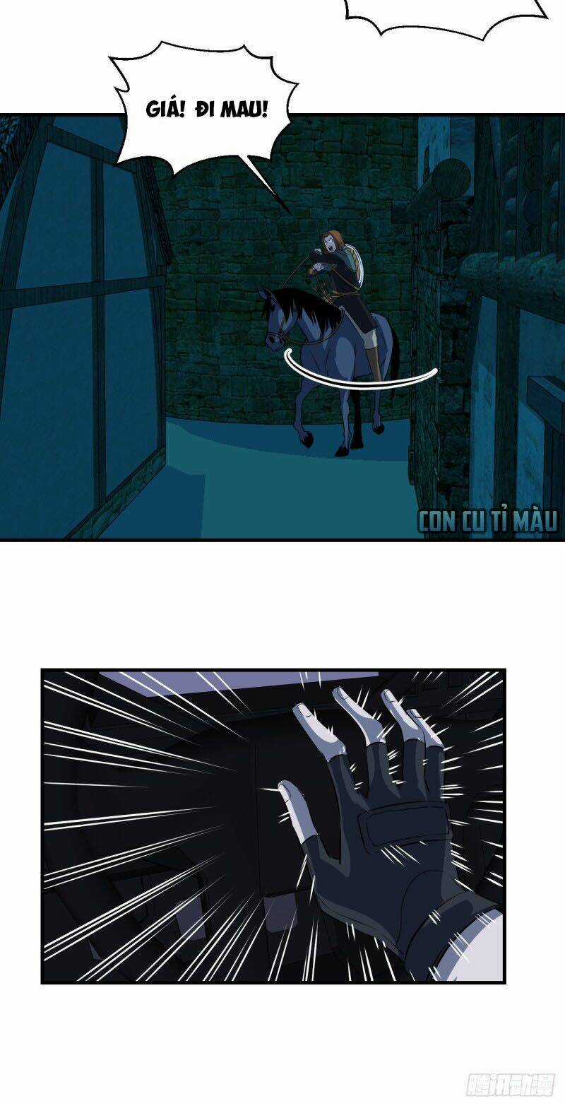 Đế Quốc Lê Man Chapter 12 trang 7