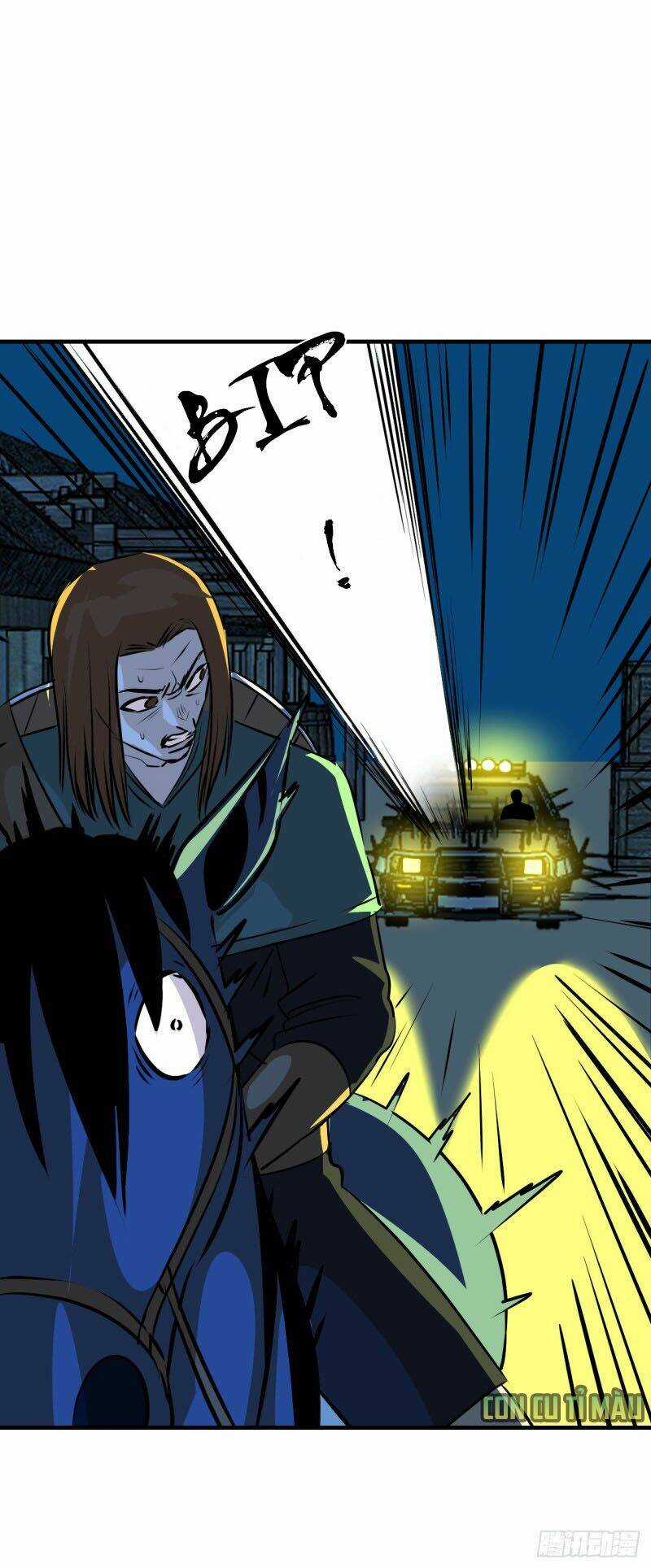 Đế Quốc Lê Man Chapter 12 trang 8