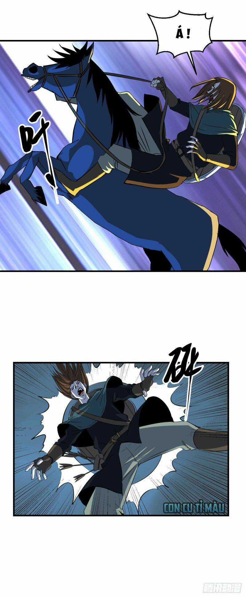 Đế Quốc Lê Man Chapter 12 trang 9