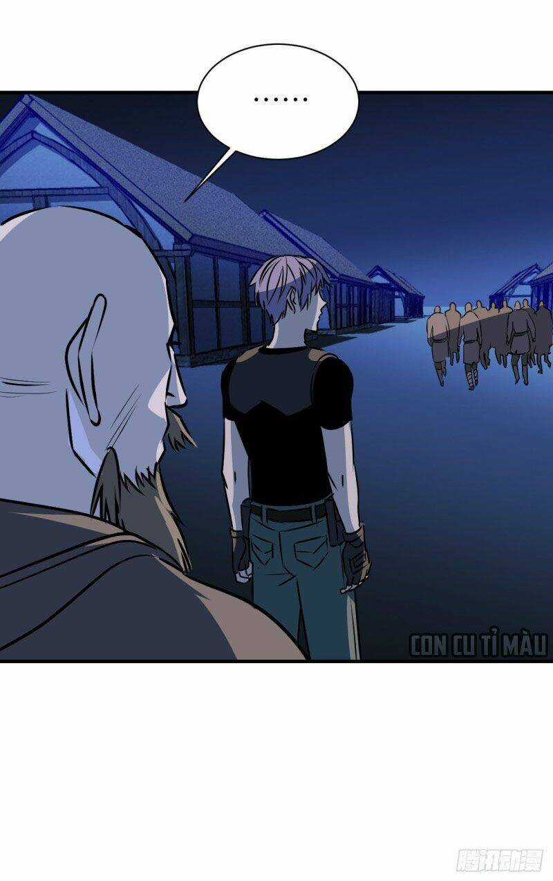 Đế Quốc Lê Man Chapter 13 trang 11