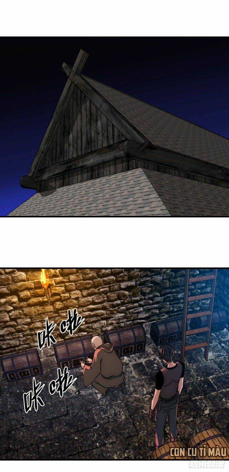 Đế Quốc Lê Man Chapter 13 trang 15