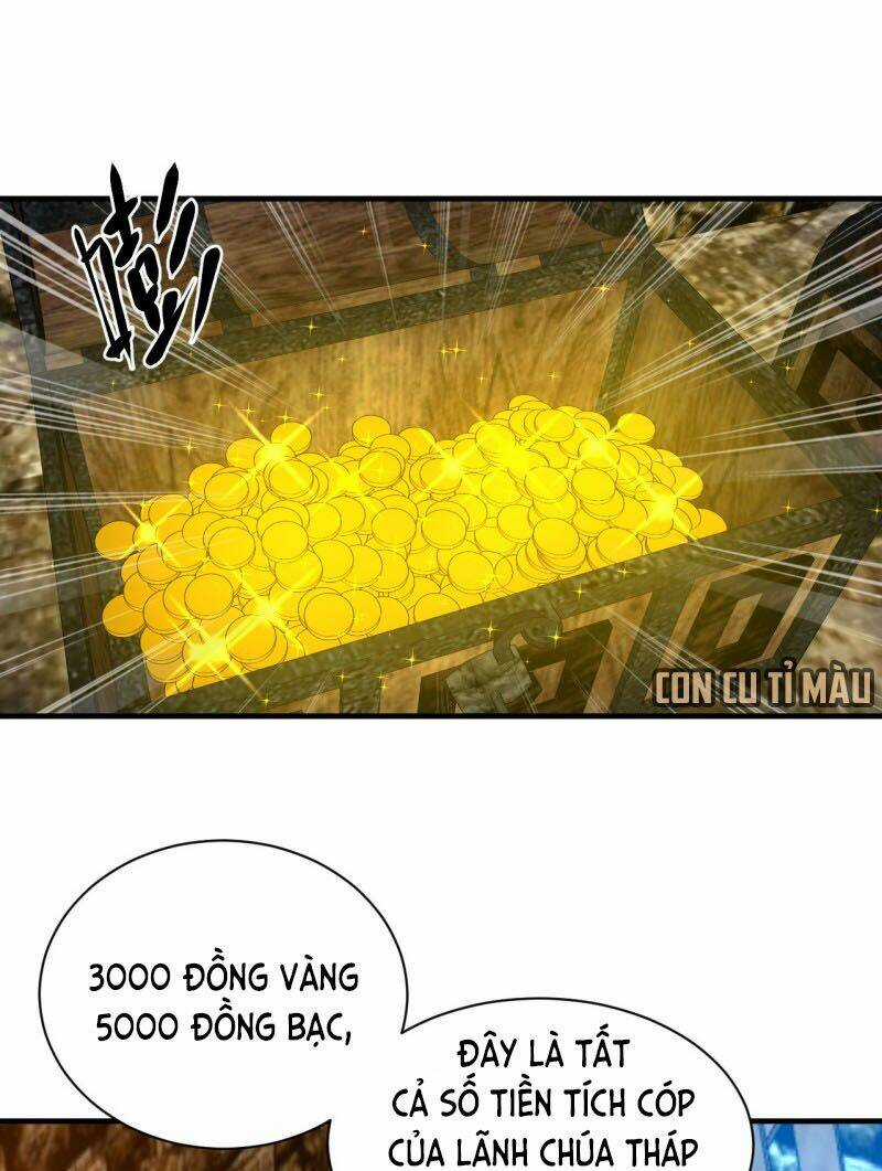 Đế Quốc Lê Man Chapter 13 trang 16