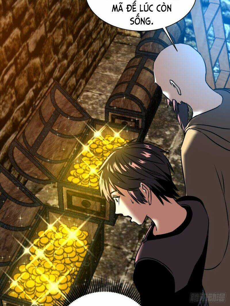 Đế Quốc Lê Man Chapter 13 trang 17