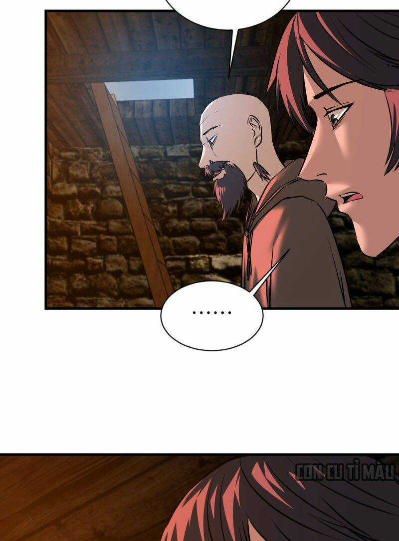 Đế Quốc Lê Man Chapter 13 trang 19